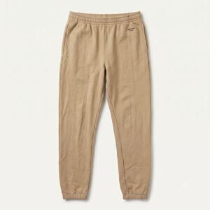 Rag & Bone Womens L Loungewear Streetwear Minimalist Casual Cuffed Sweatpants